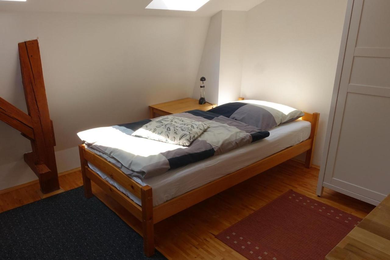 Campus Apartment Martin Dresden Exterior photo