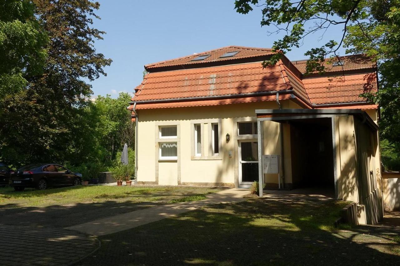 Campus Apartment Martin Dresden Exterior photo