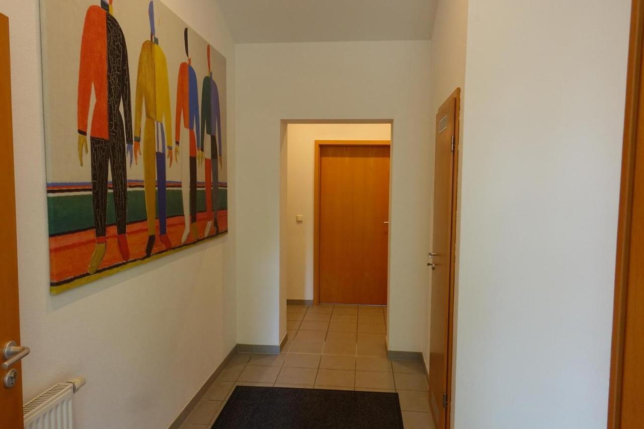 Campus Apartment Martin Dresden Exterior photo